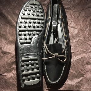 COPY - Cole Haan.
Gunnison II Driver Loafers/ Never Sold